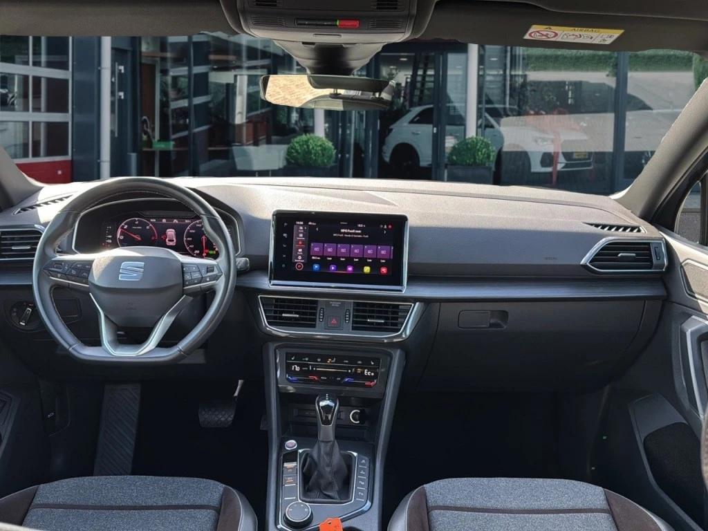 Hoofdafbeelding SEAT Tarraco