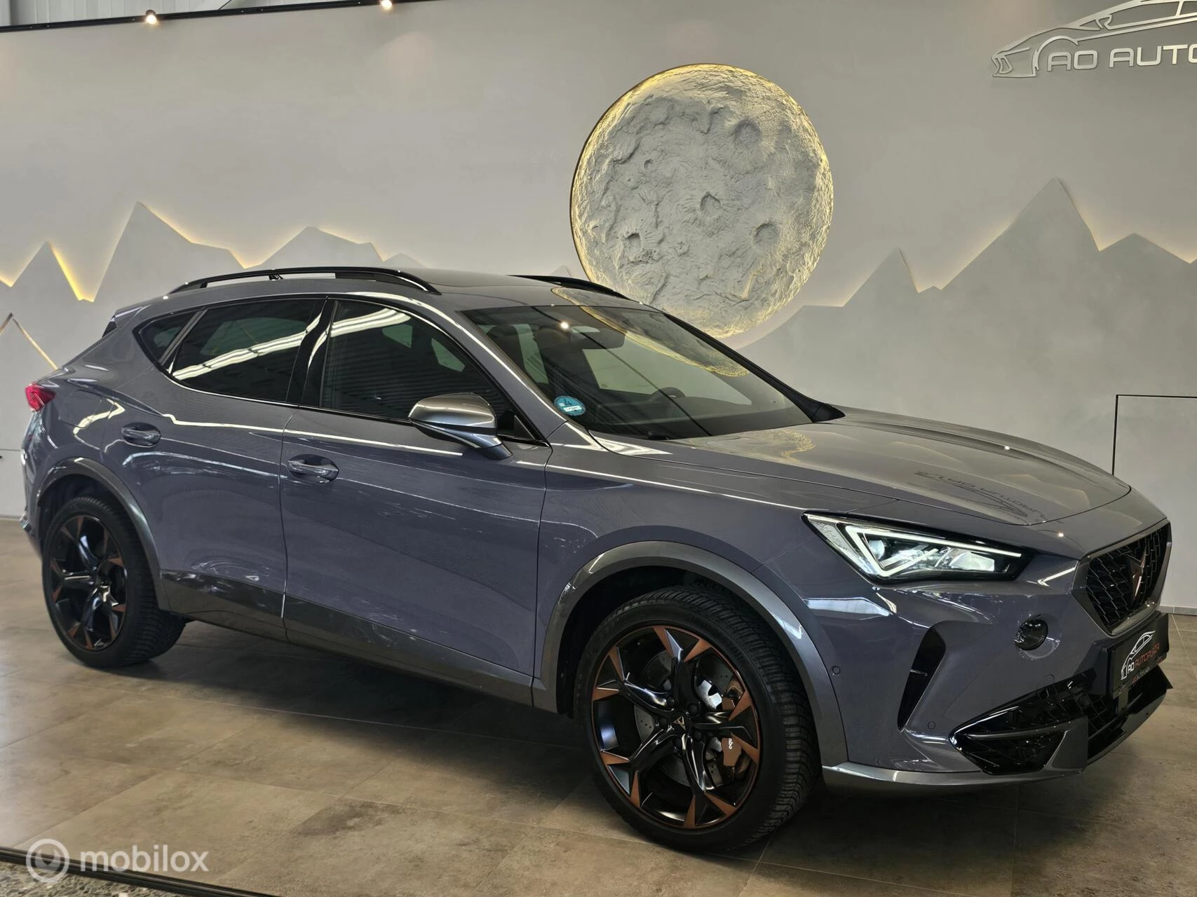 Hoofdafbeelding CUPRA Formentor