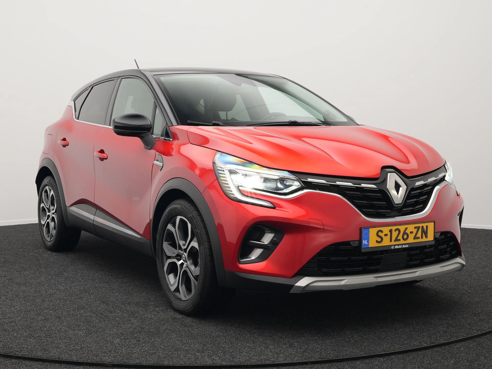 Hoofdafbeelding Renault Captur
