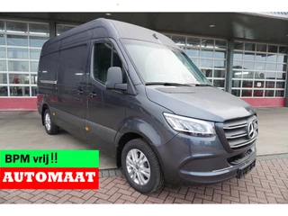 Mercedes-Benz Sprinter 319 CDI 191PK L2H2 Select Automaat nt. V118 | Climat | Cruise | Camera | Trekhaak