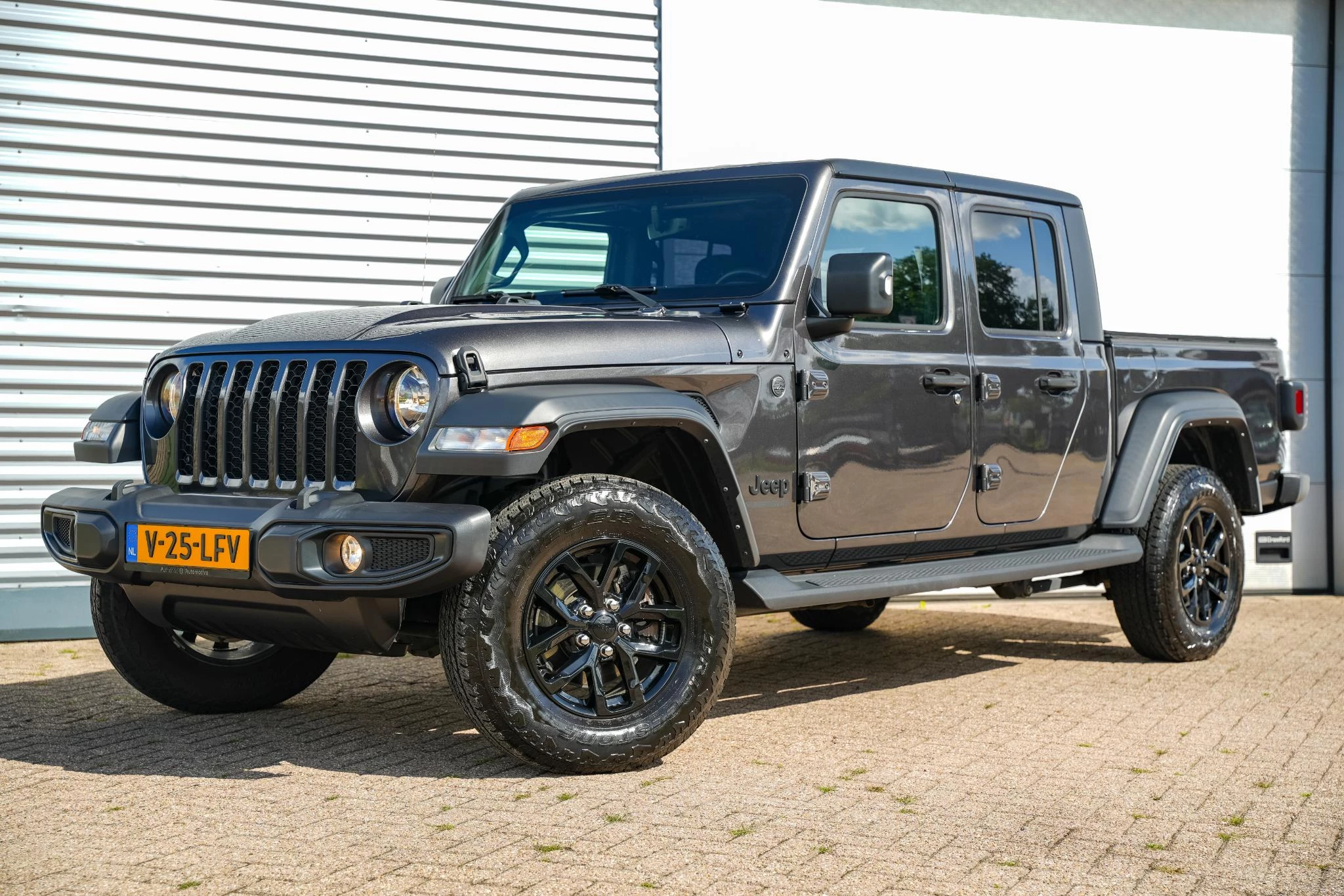 Hoofdafbeelding Jeep Gladiator
