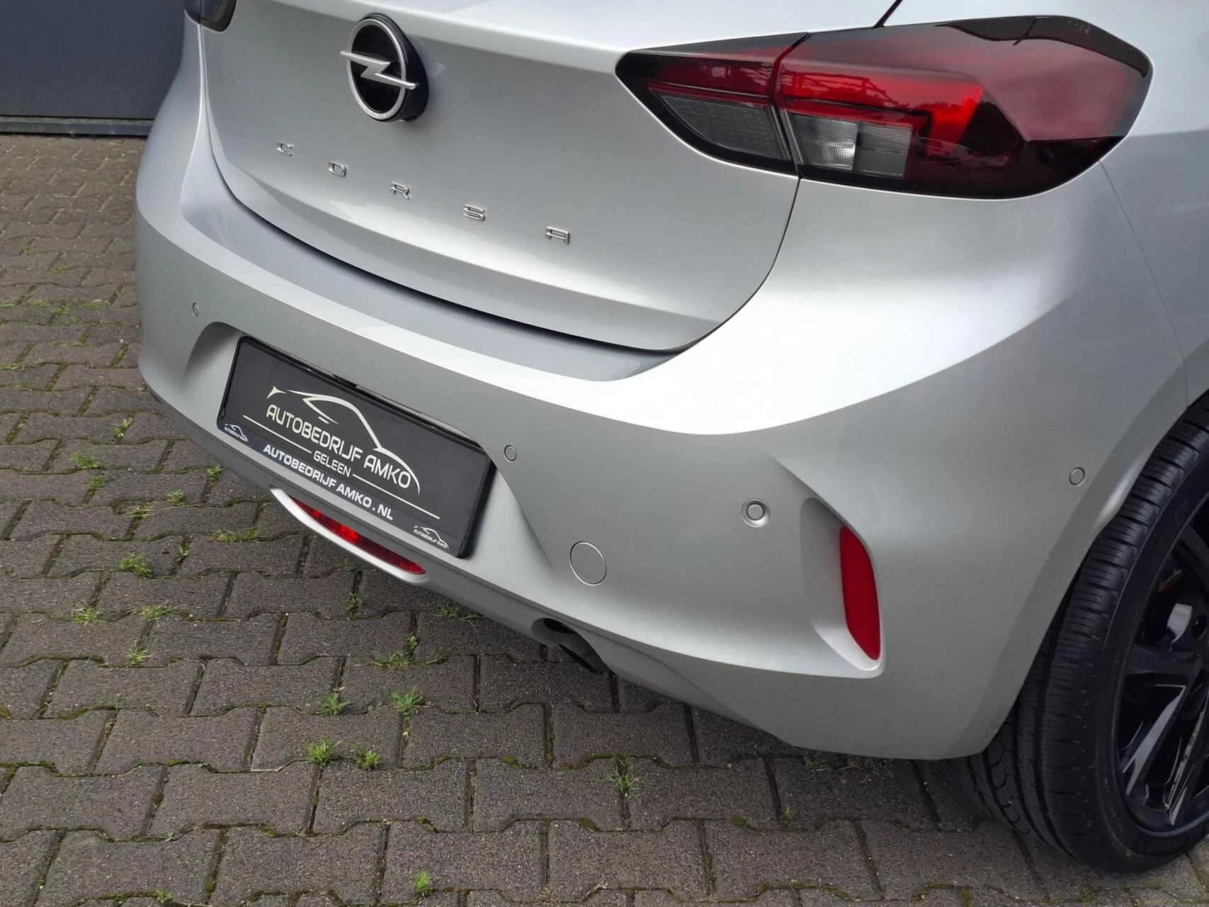 Hoofdafbeelding Opel Corsa