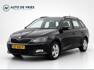 Skoda Fabia Combi 1.0 TSI 95pk Ambition Business | ECC | Navigatie | Trekhaak