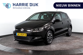 Volkswagen Polo 1.0 95 PK BlueMotion Edition | Cruise | Airco | App. Connect | LM 15" |