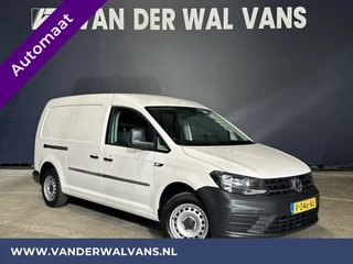 Volkswagen Caddy 2.0 TDI 102pk Automaat L2H1 Maxi Euro6 Airco | Navigatie | Cruisecontrol Parkeersensoren, Zijdeur, 1500kg trekvermogen