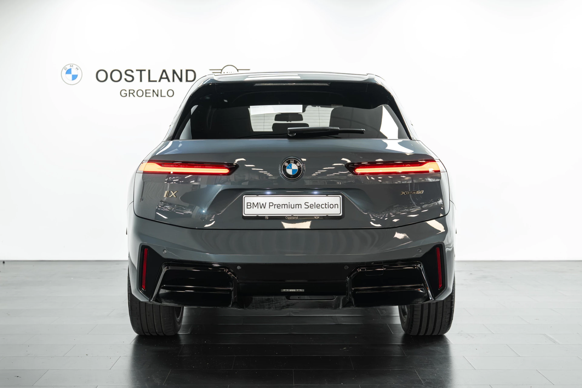 Hoofdafbeelding BMW iX