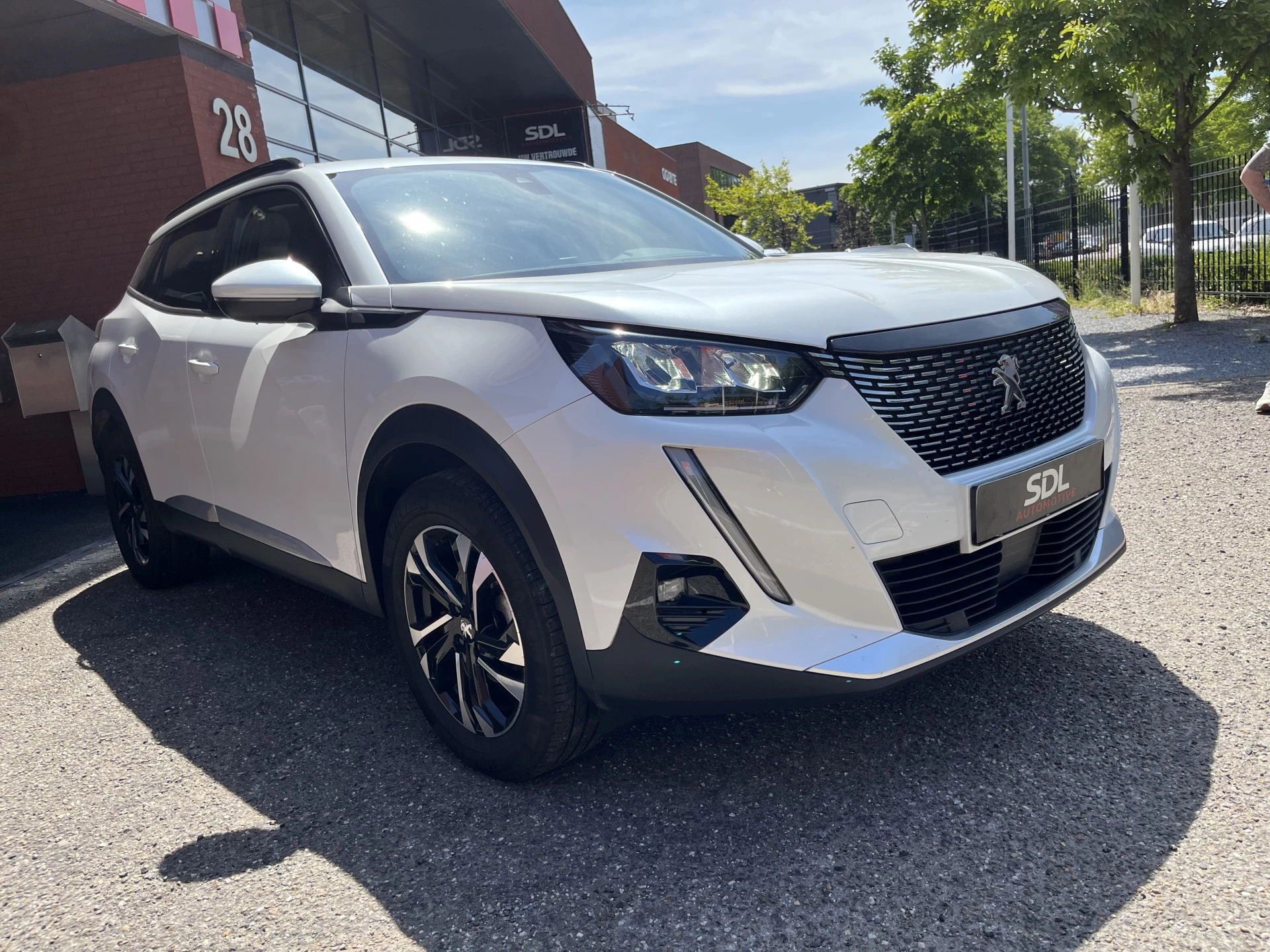 Hoofdafbeelding Peugeot 2008