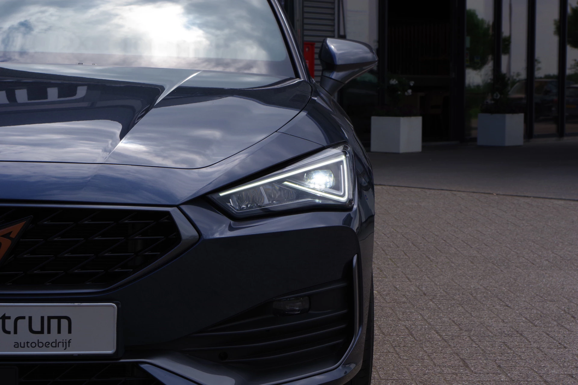 Hoofdafbeelding CUPRA Leon Sportstourer