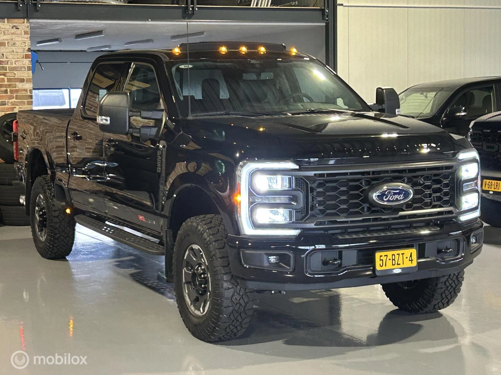 Hoofdafbeelding Ford F-250