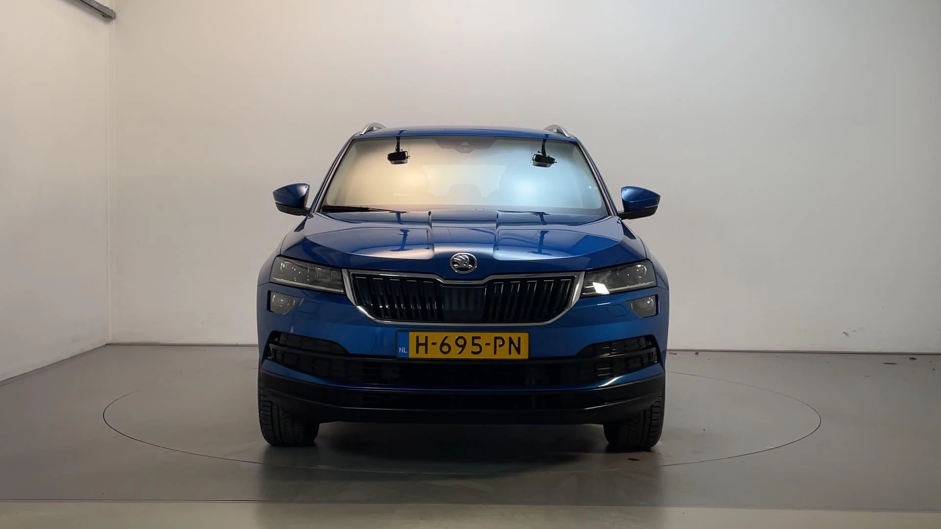 Hoofdafbeelding Škoda Karoq