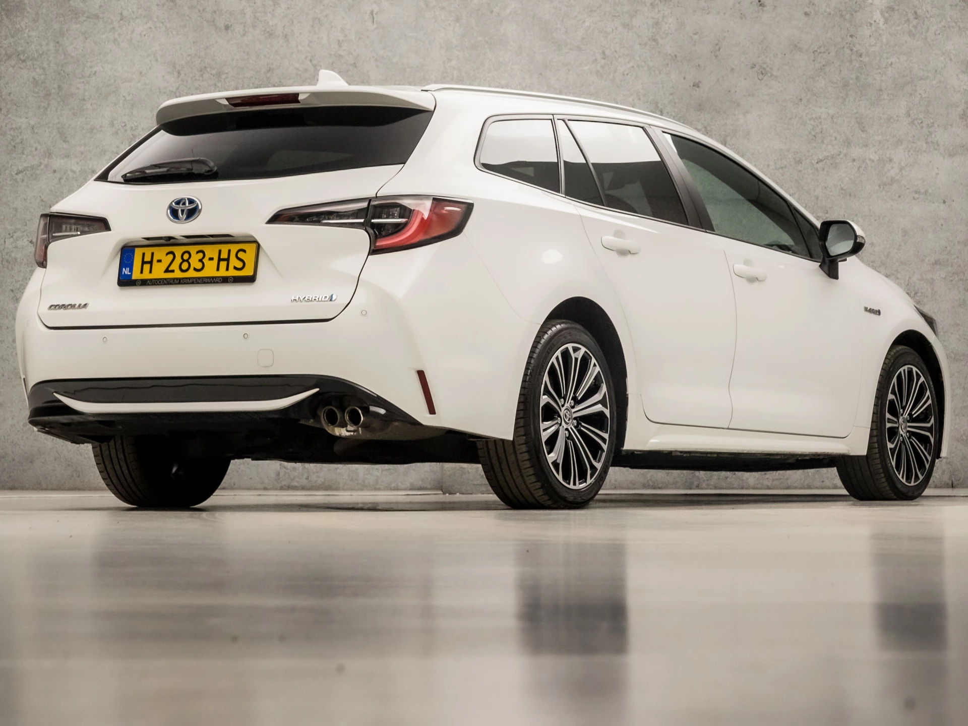 Hoofdafbeelding Toyota Corolla Touring Sports