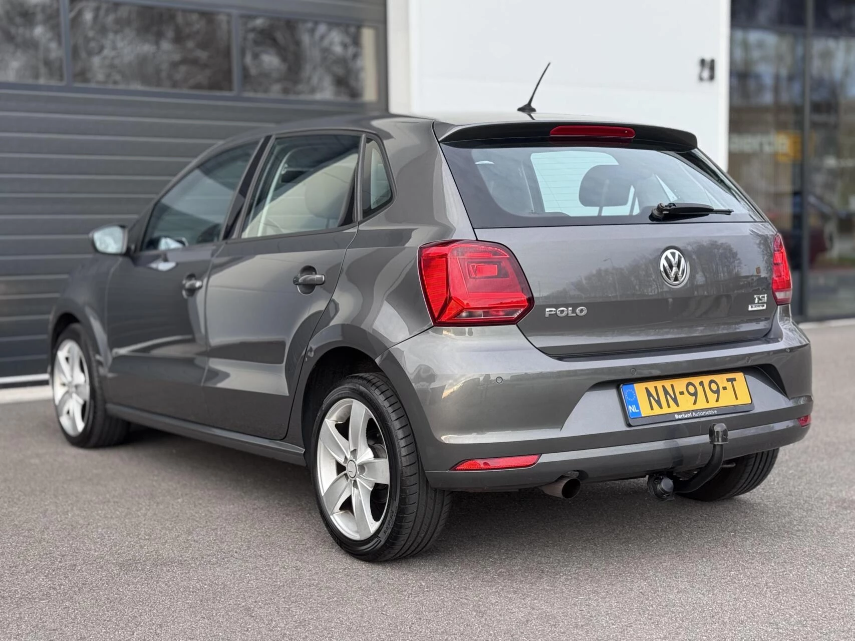 Hoofdafbeelding Volkswagen Polo