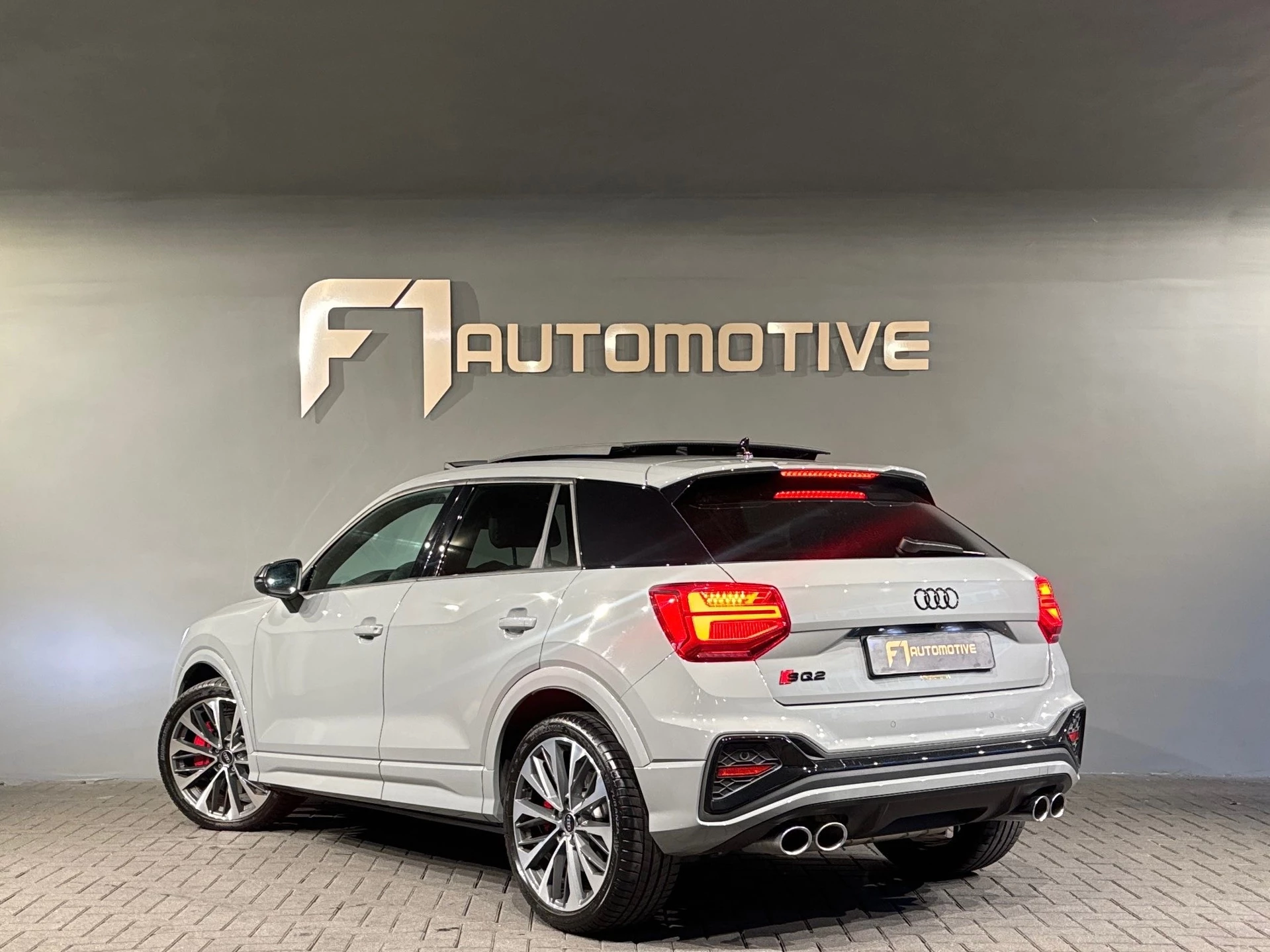 Hoofdafbeelding Audi Q2