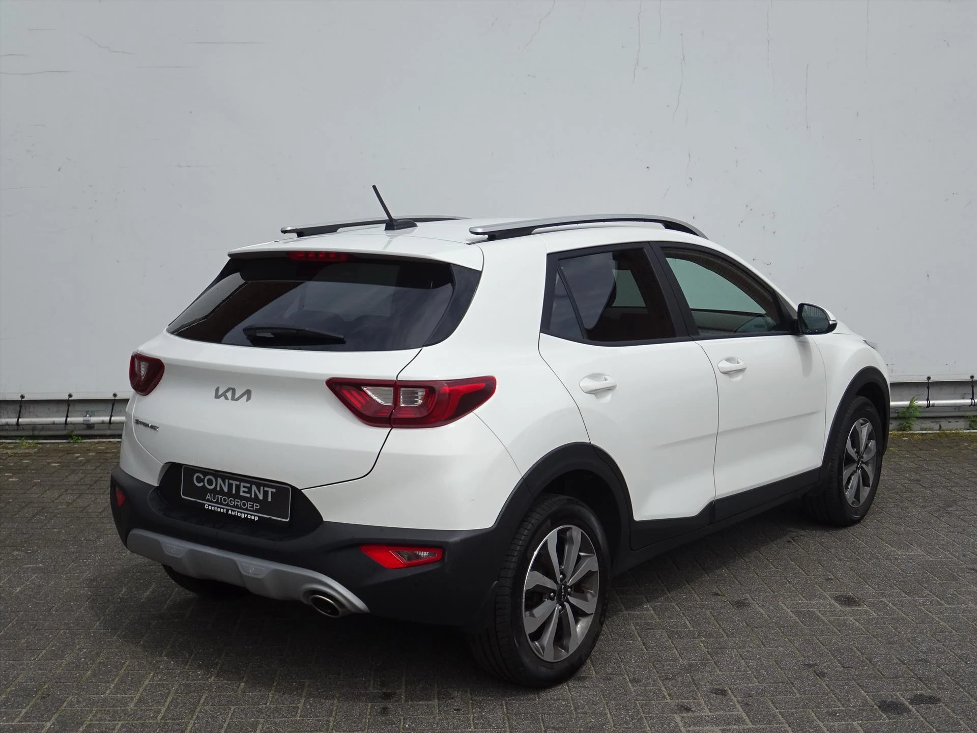 Hoofdafbeelding Kia Stonic