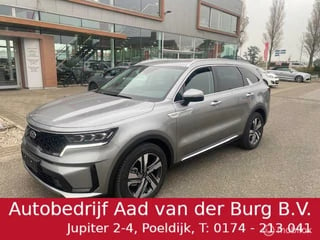 Hoofdafbeelding Kia Sorento