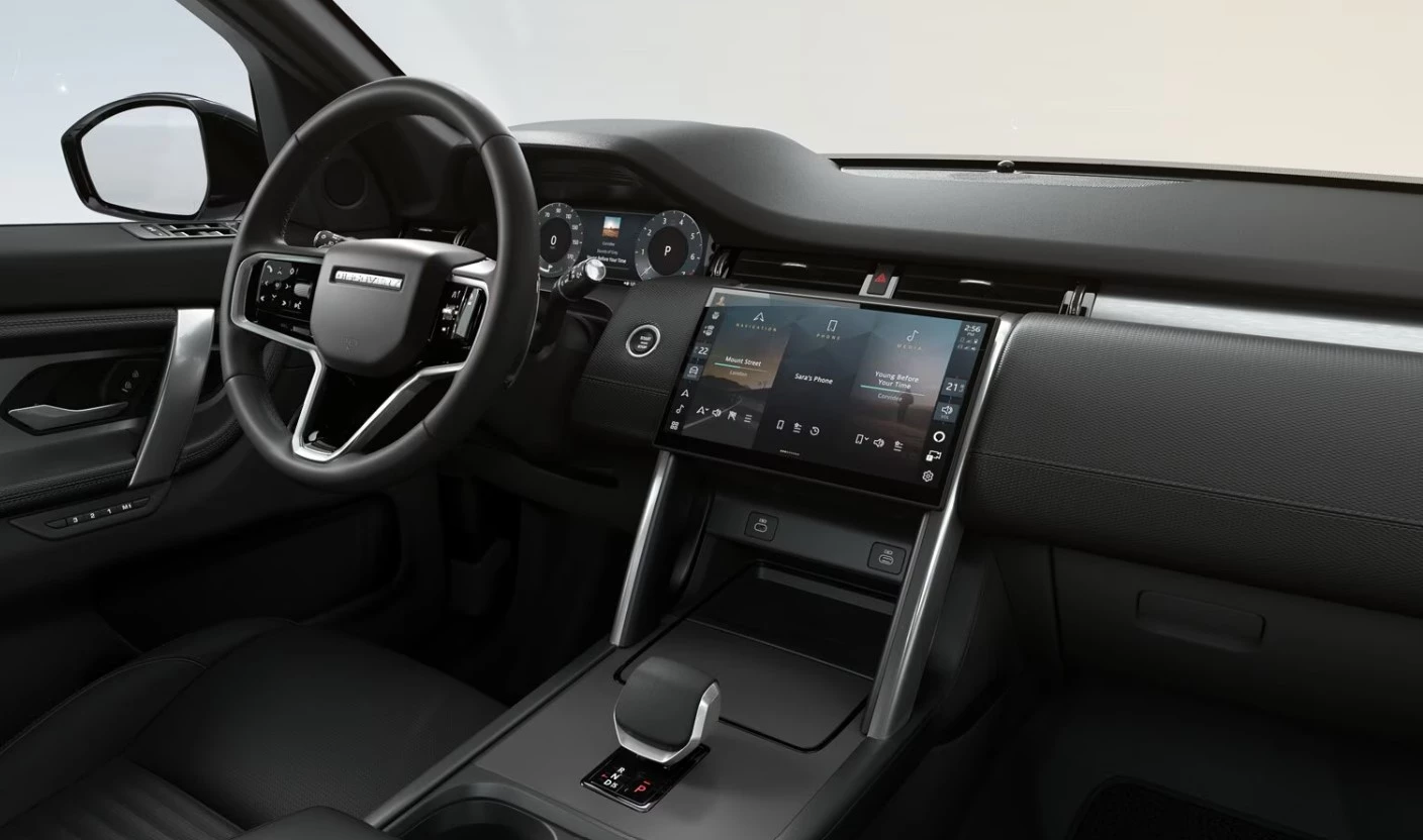 Hoofdafbeelding Land Rover Discovery Sport