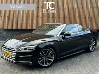 Hoofdafbeelding Audi A5