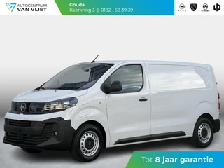 Opel Vivaro Electric L2 75 kWh | 8 jaar garantie | e-PTO 400V | navigatie incl. Apple Carplay | camera | rijklaarprijs