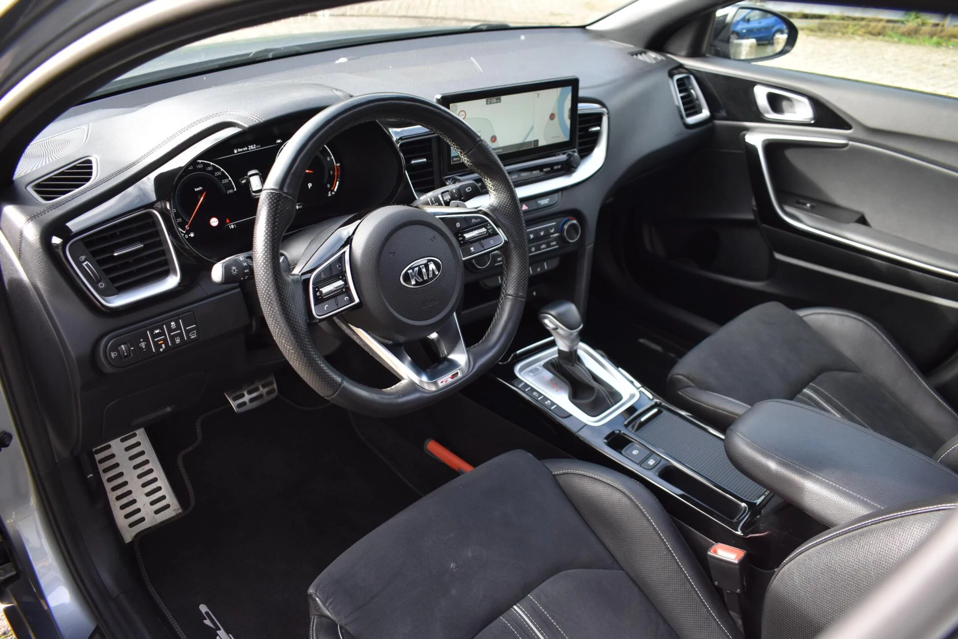 Hoofdafbeelding Kia ProCeed