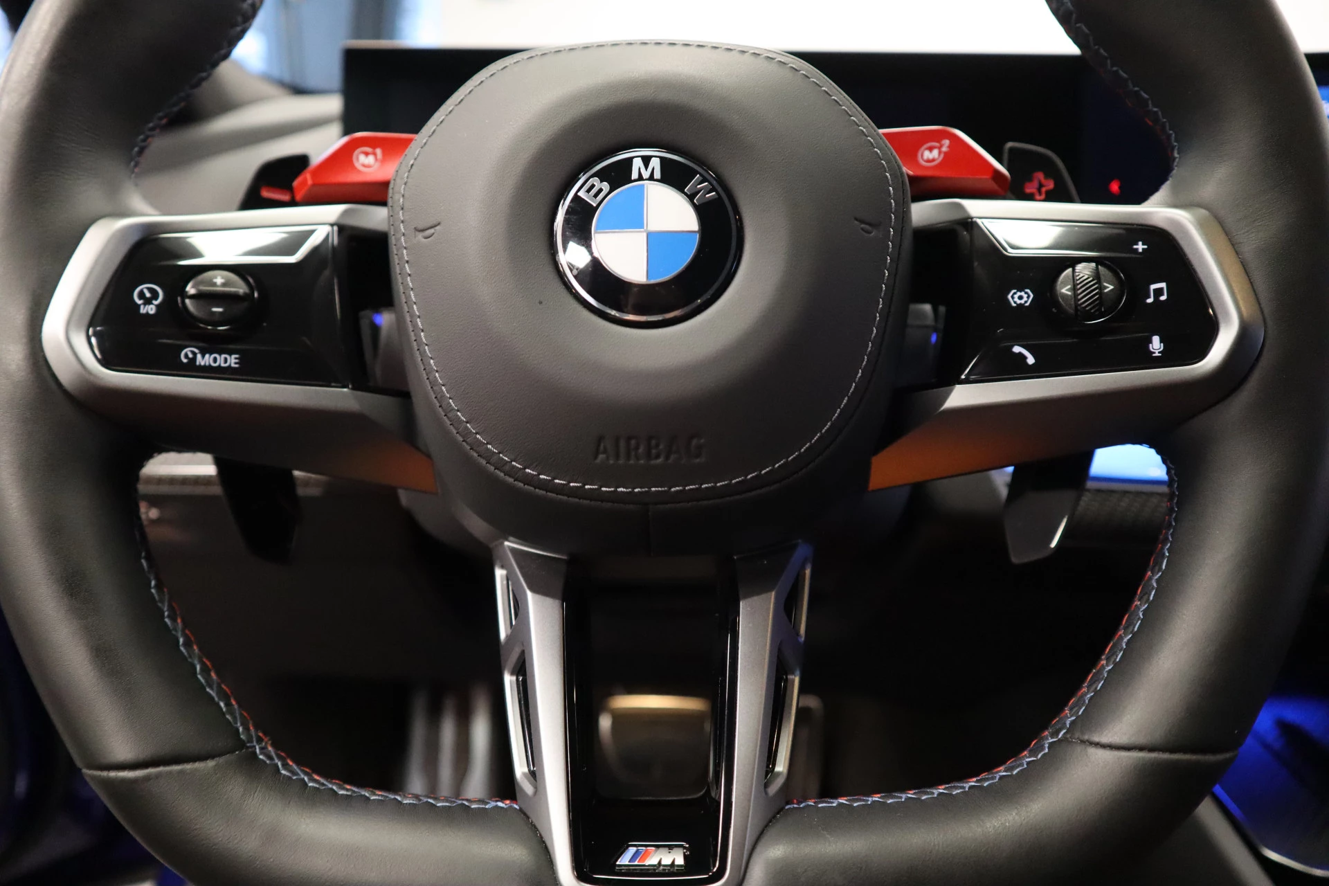 Hoofdafbeelding BMW M5