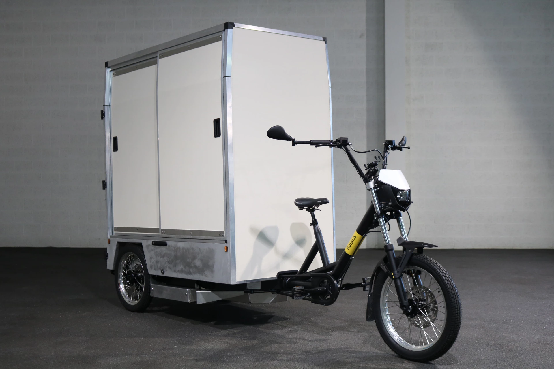 Hoofdafbeelding Fulpra Bedrijfsfiets