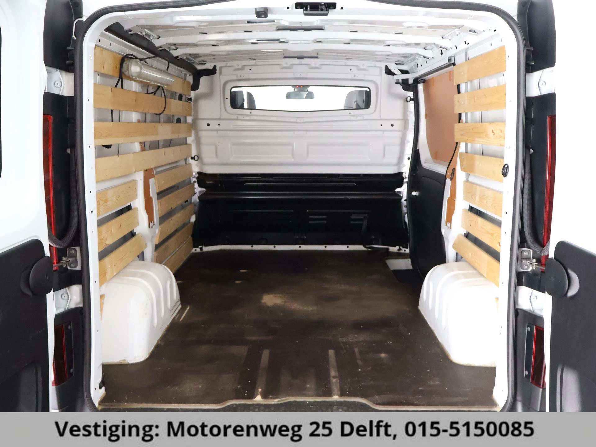 Hoofdafbeelding Renault Trafic
