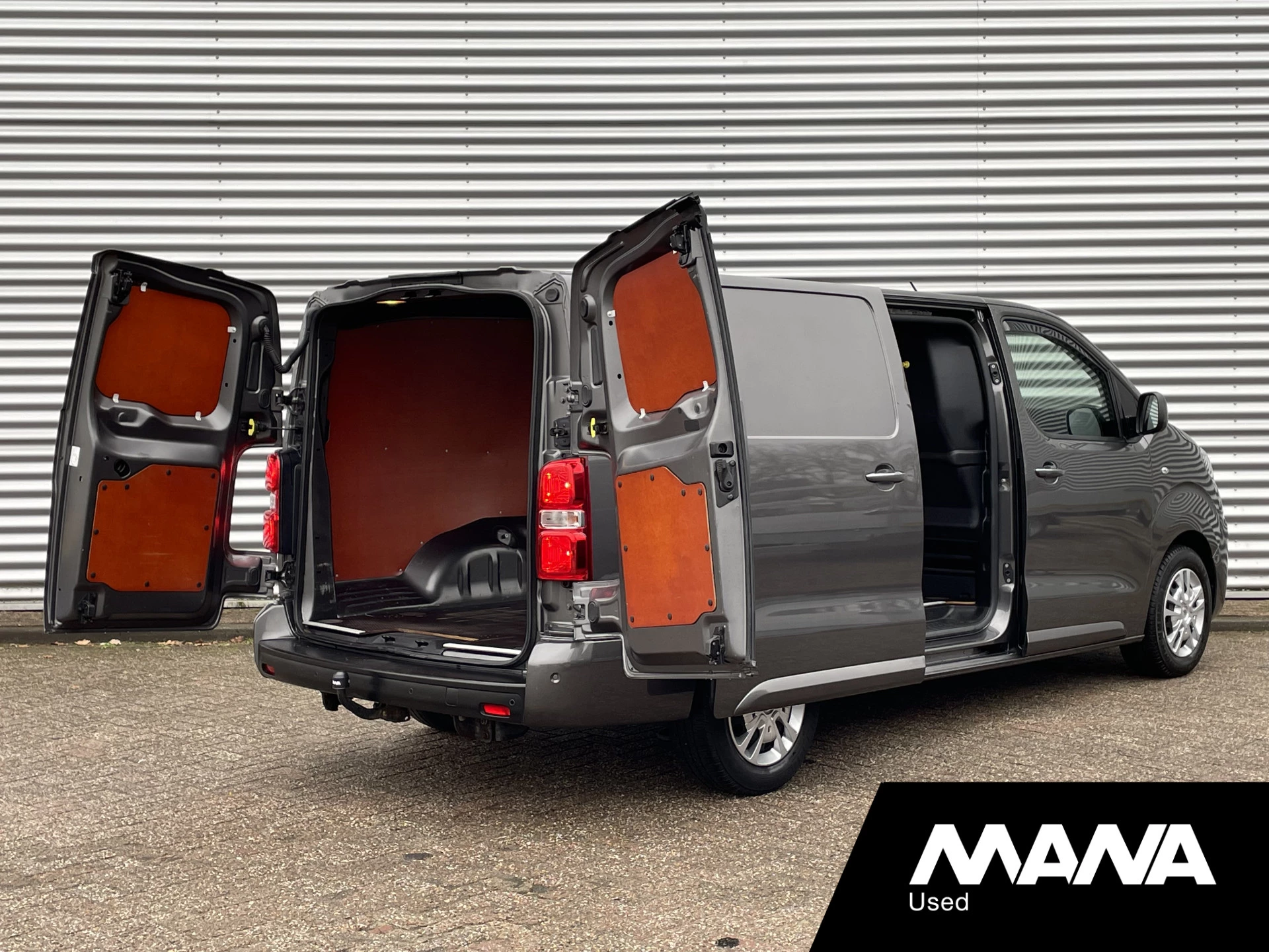 Hoofdafbeelding Citroën Jumpy