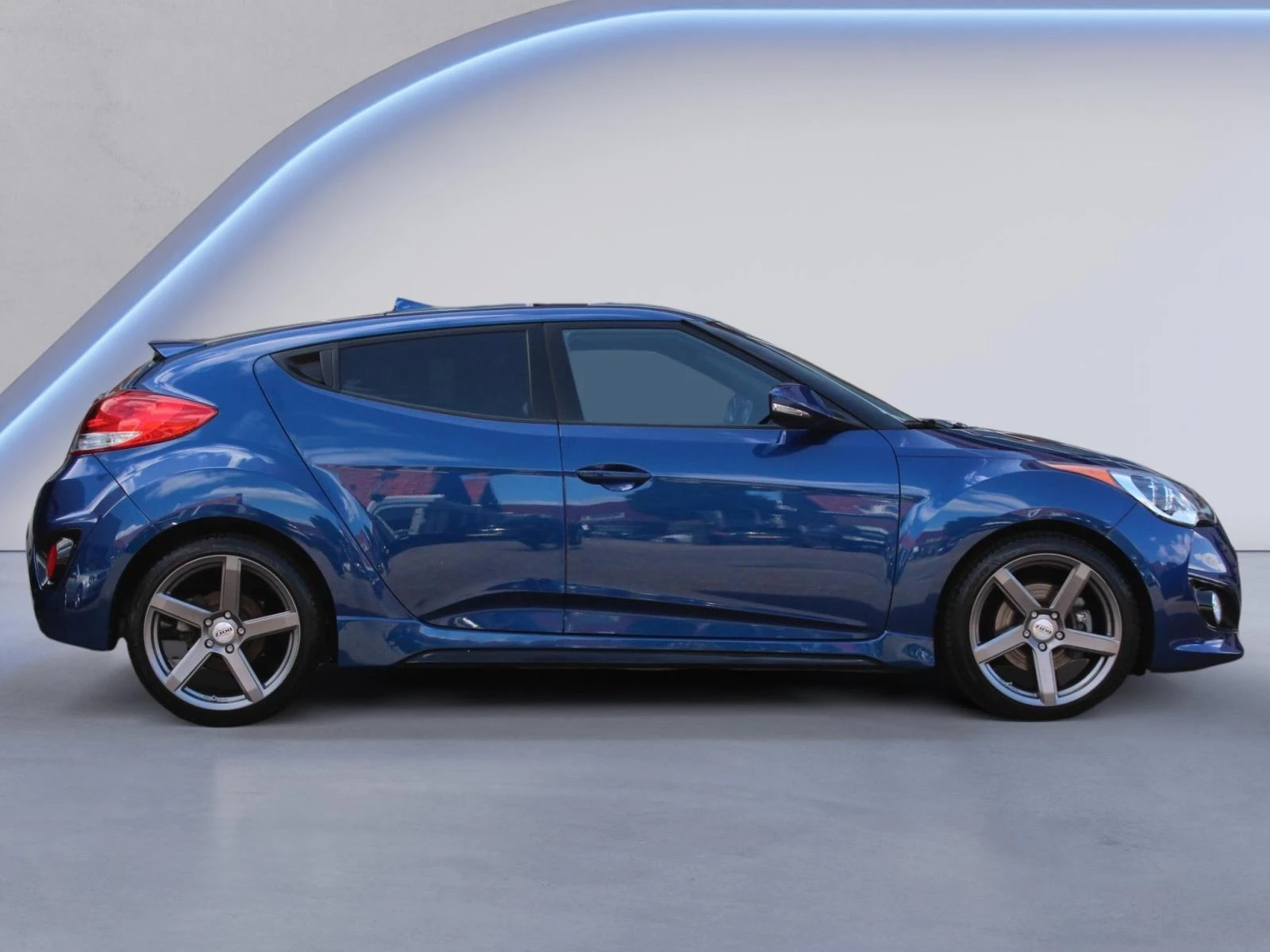Hoofdafbeelding Hyundai Veloster