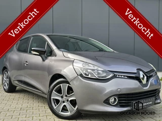 Renault Clio 0.9 TCe Night&Day|Navi|Cruise|Airco|Lmv|Pdc|
