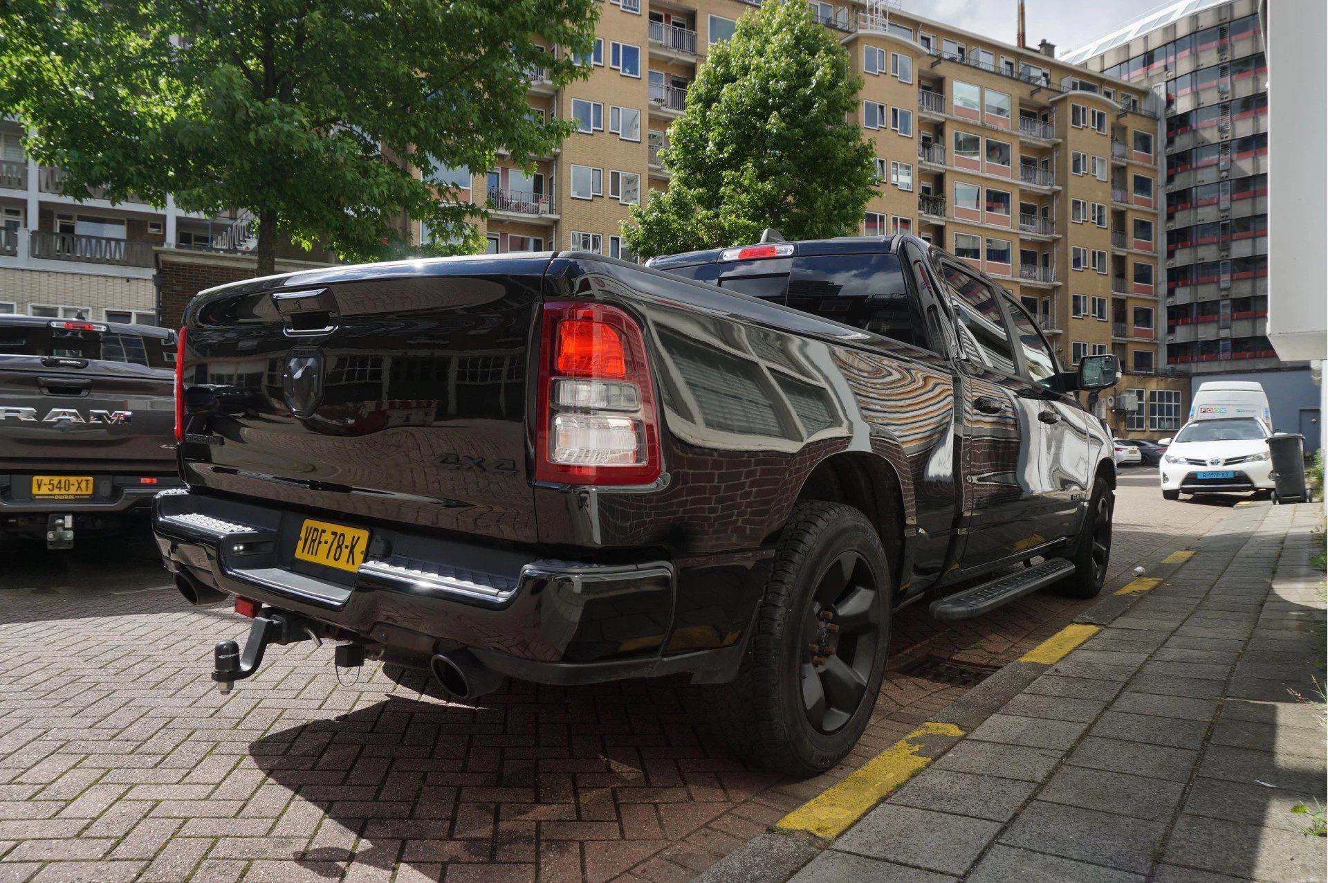 Hoofdafbeelding Dodge Ram Pick-Up