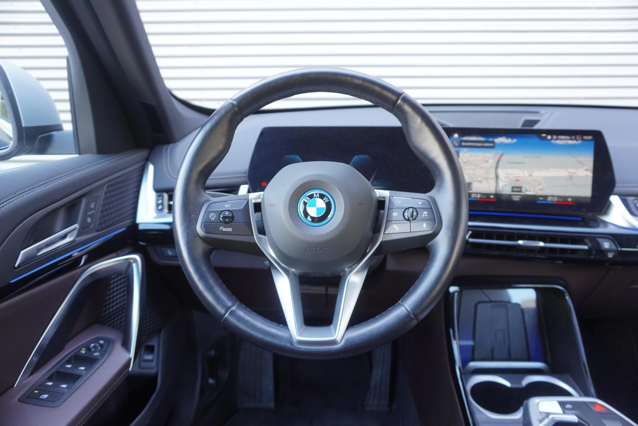 Hoofdafbeelding BMW iX1