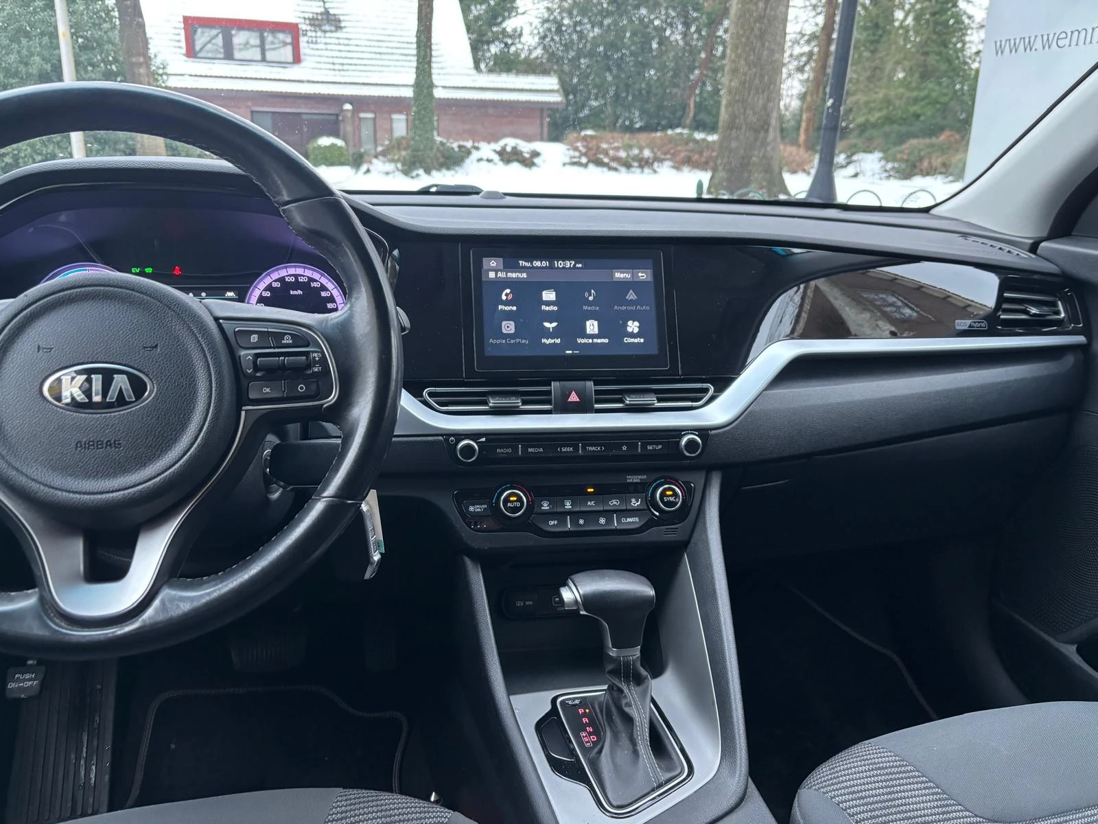 Hoofdafbeelding Kia Niro