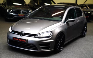 Volkswagen Golf 2.0 TSI R 4Motion | Panorama | Carbon stuur | Camera | Origineel NL | Stoelverwarming | Clima | 100% onderhouden |
