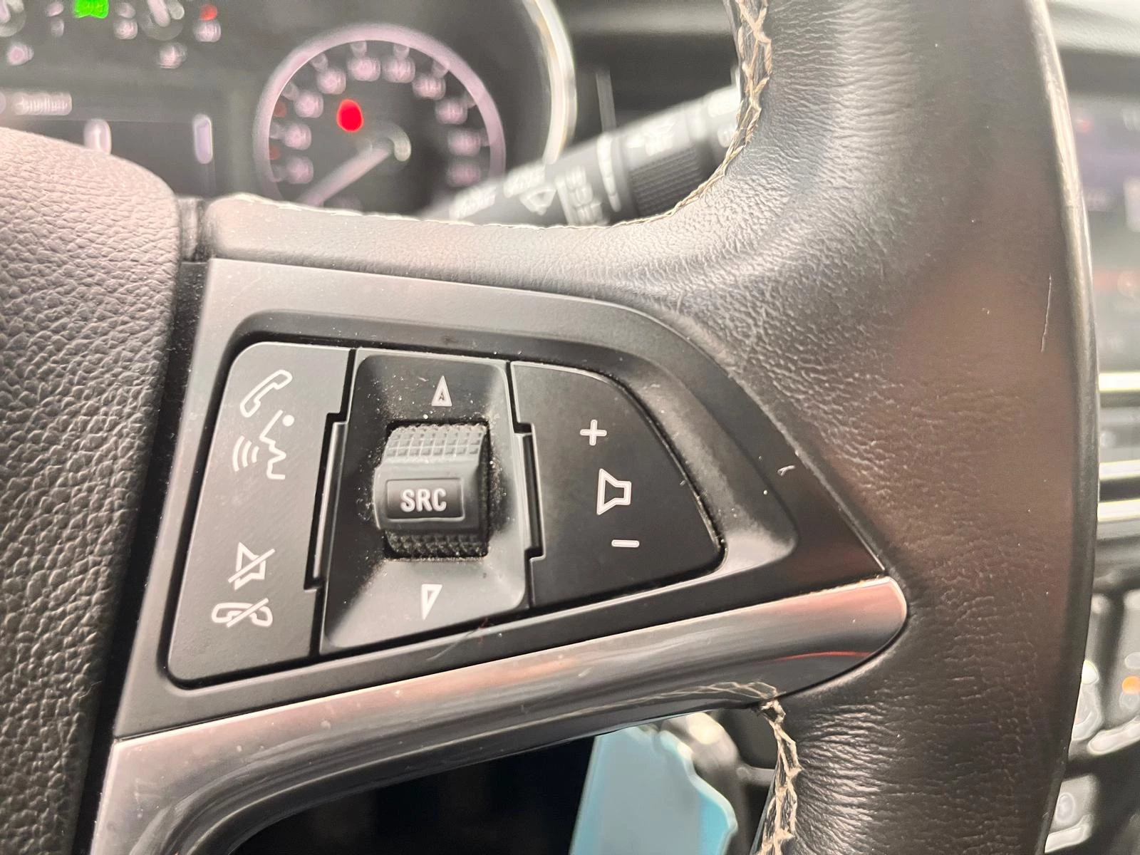 Hoofdafbeelding Opel Mokka X