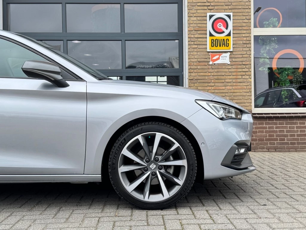 Hoofdafbeelding SEAT Leon