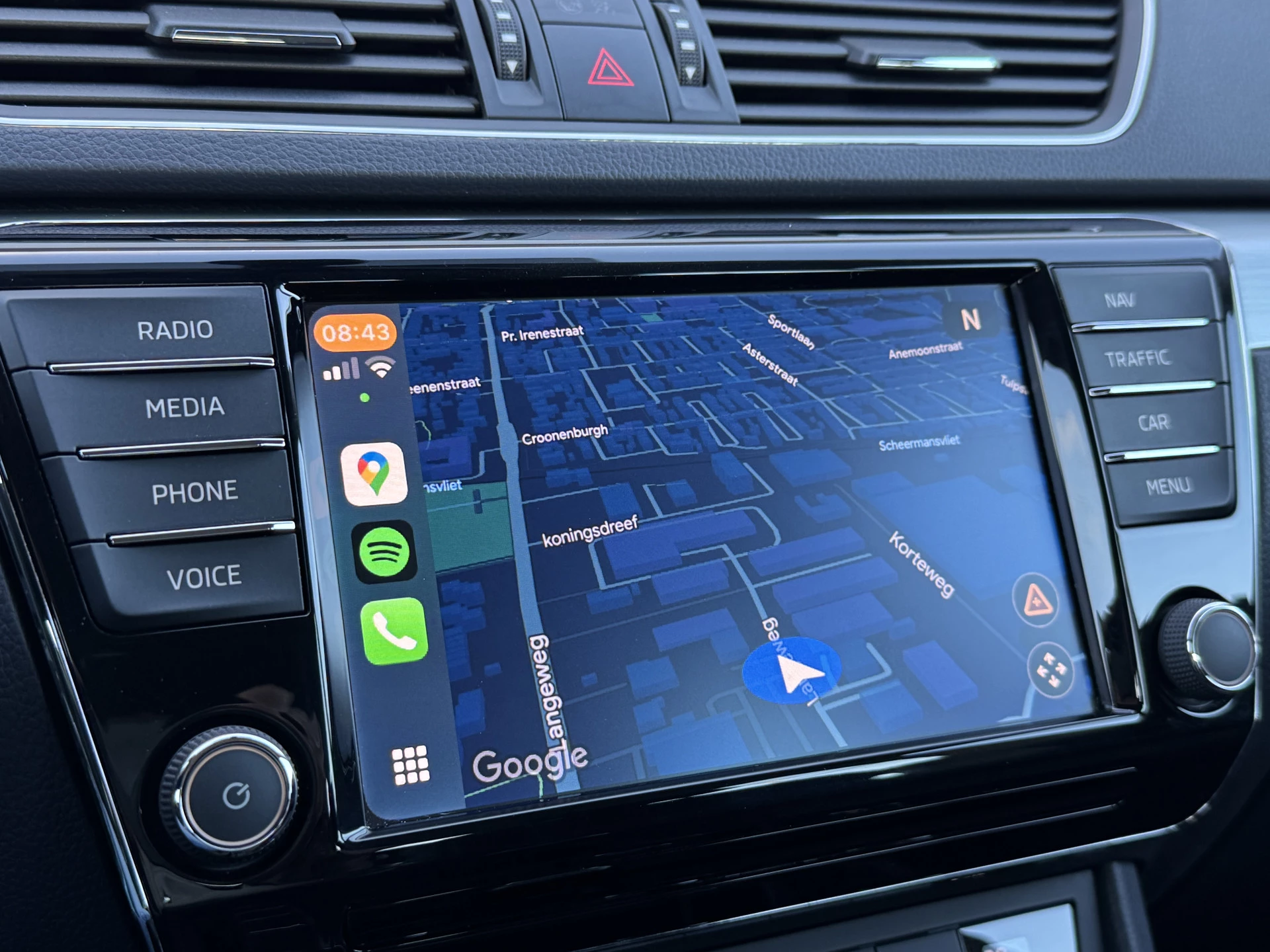 Hoofdafbeelding Škoda Superb