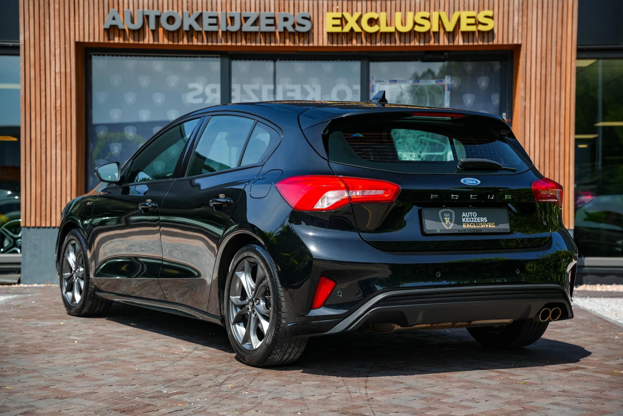 Hoofdafbeelding Ford Focus