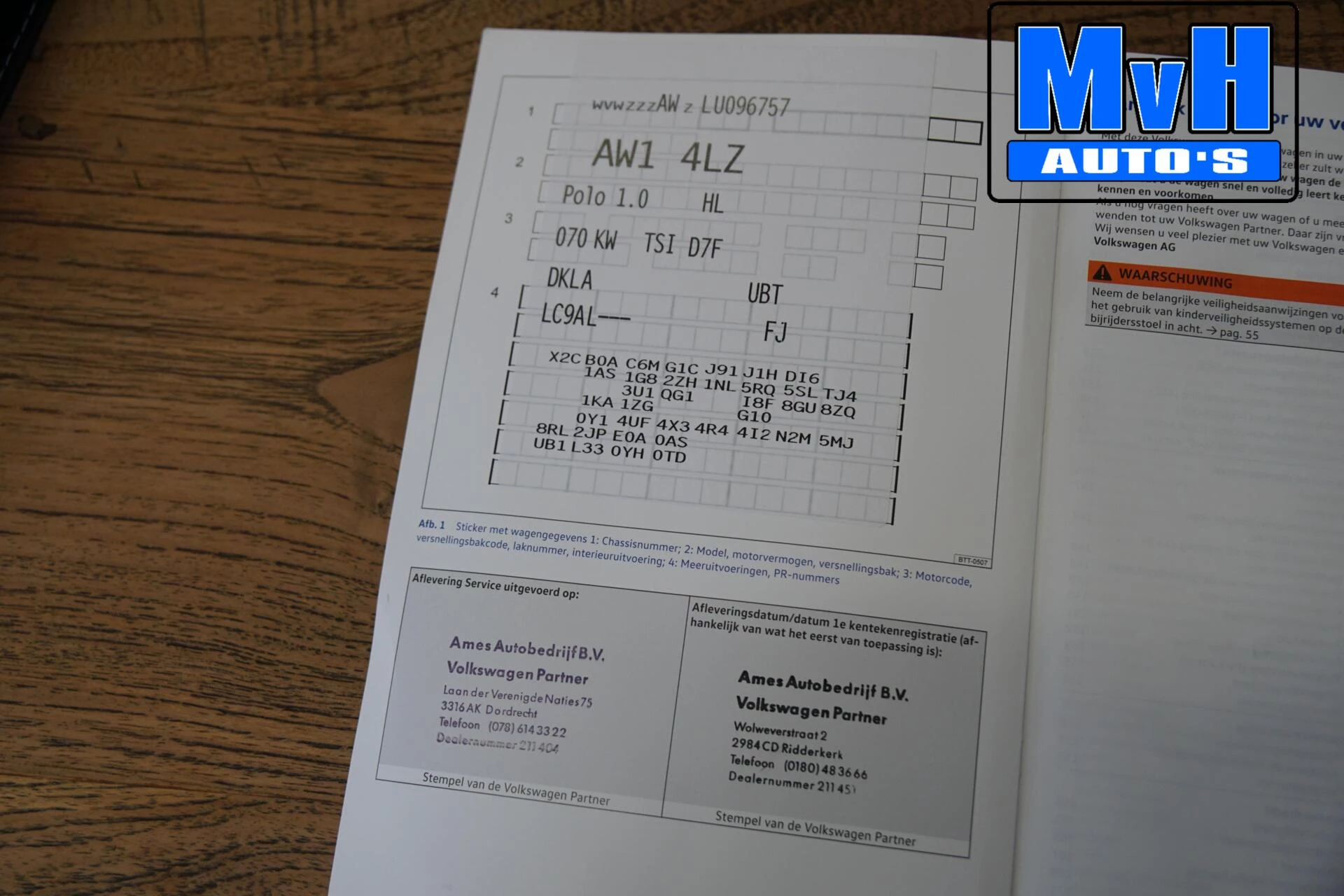 Hoofdafbeelding Volkswagen Polo