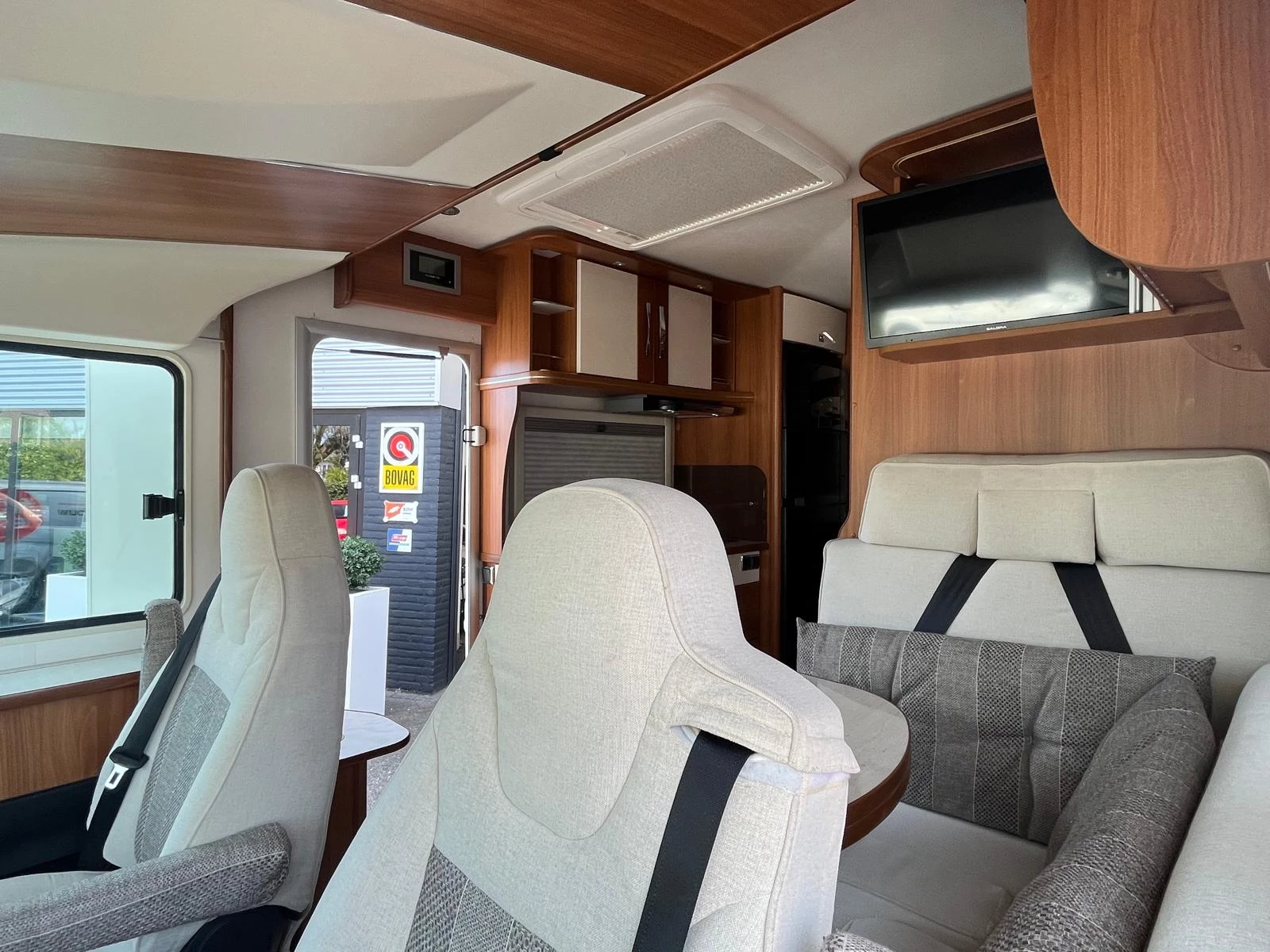 Hoofdafbeelding Fiat Fleurette Discover Camper, Off Grid, Airco, Bluetooth, Cruise, Radio