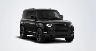 Hoofdafbeelding Land Rover Defender Land Rover Defender 110 P300e 110 X-Dynamic HSE | Head-Up Display | Meridian Surround Audio | Koelbox | 3-Zone Climate