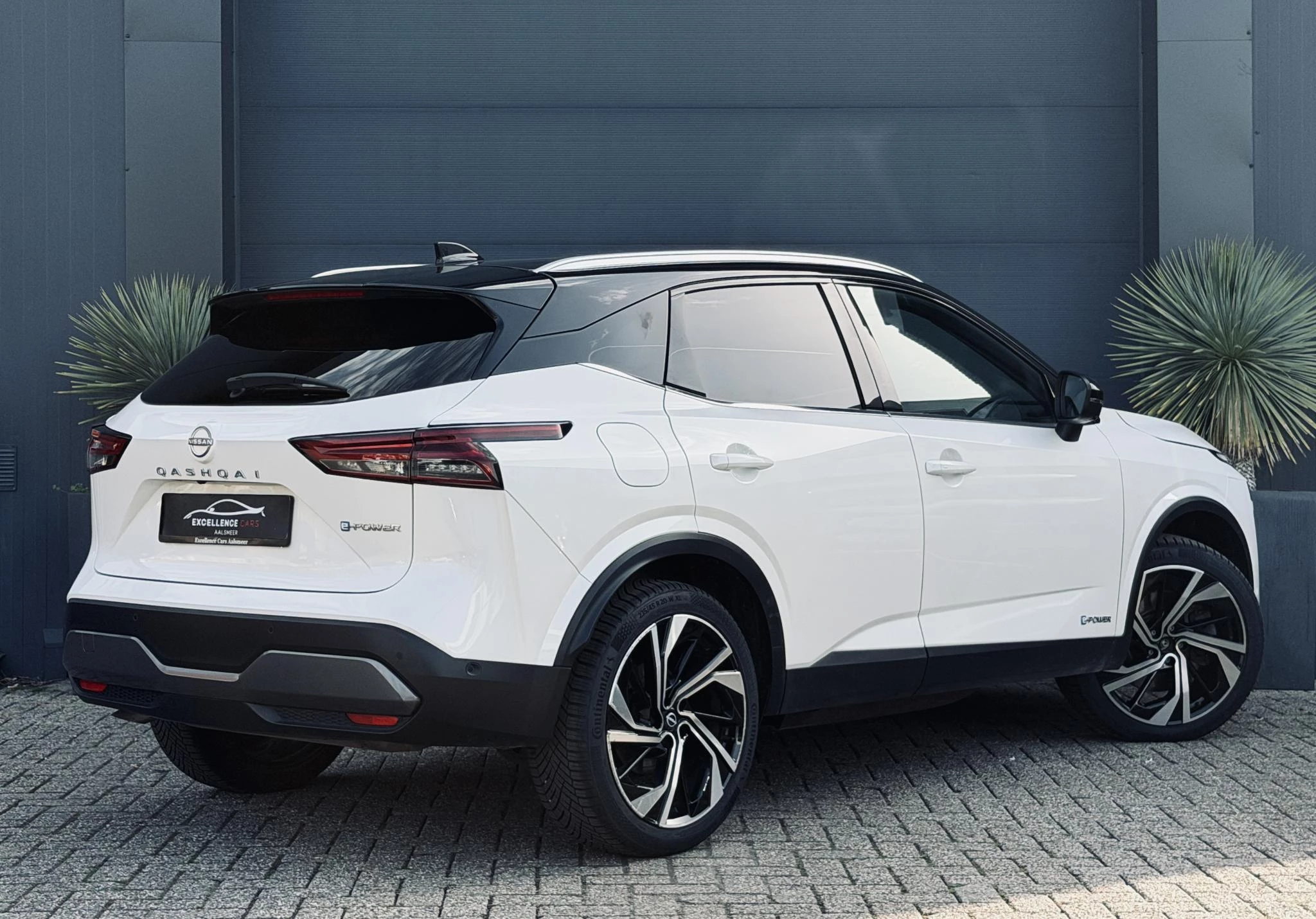 Hoofdafbeelding Nissan QASHQAI