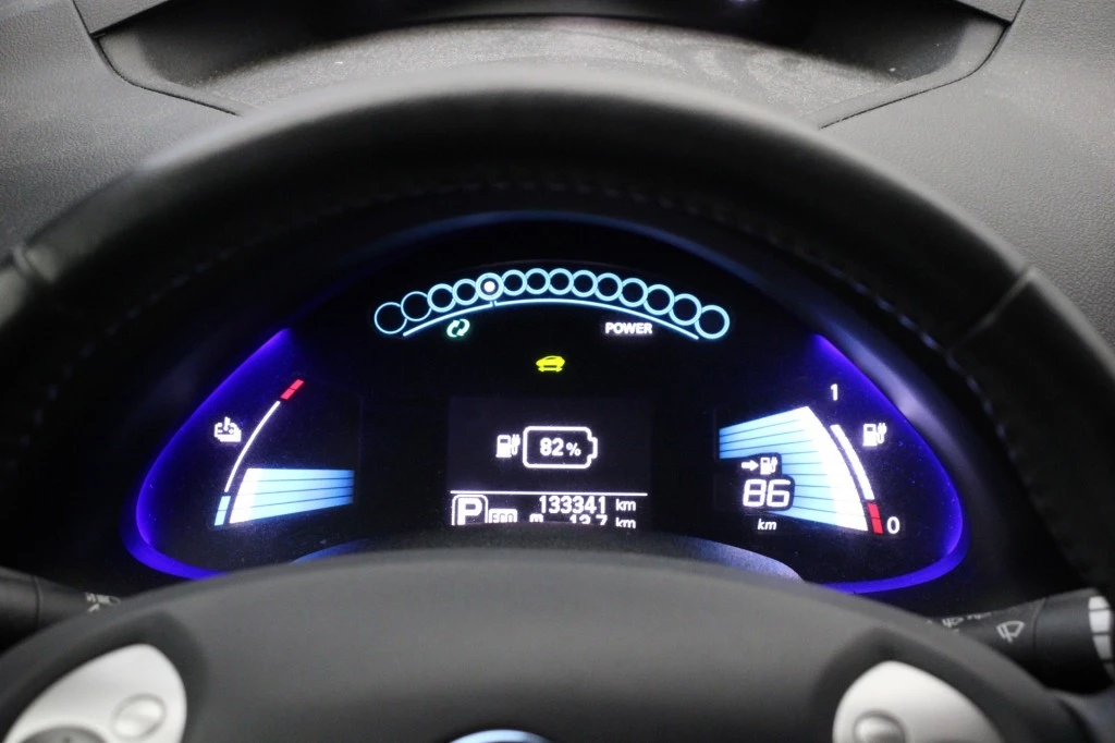 Hoofdafbeelding Nissan Leaf
