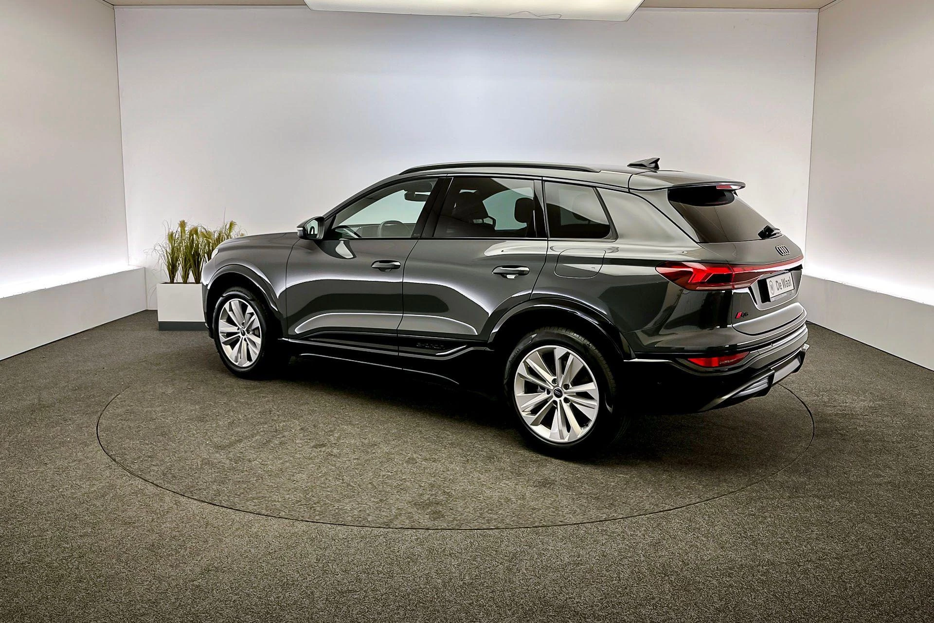 Hoofdafbeelding Audi Q6 e-tron