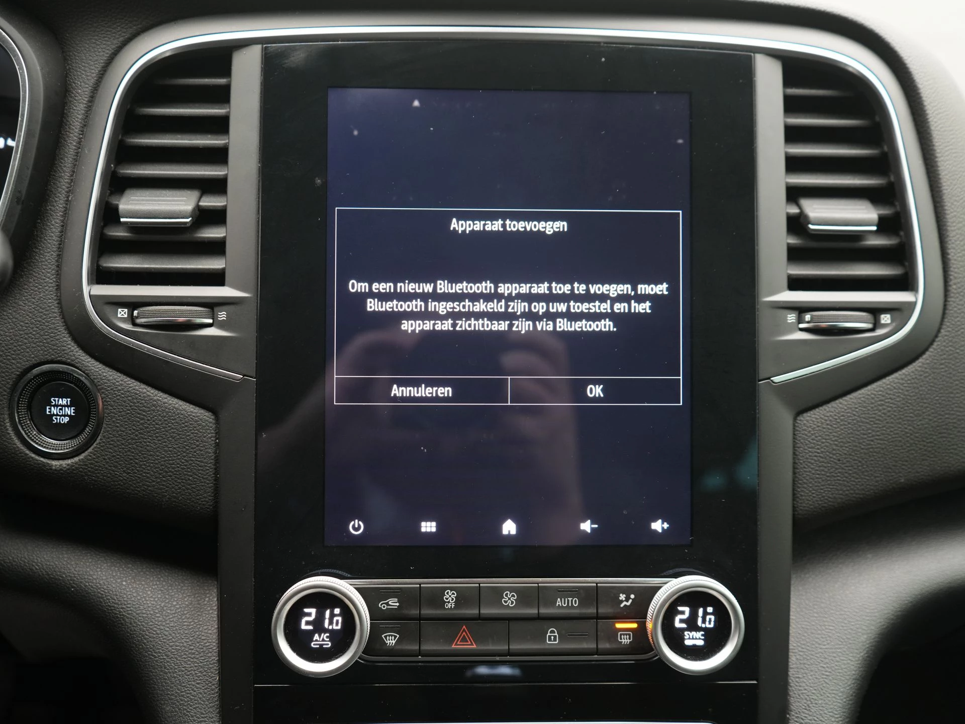 Hoofdafbeelding Renault Mégane Estate