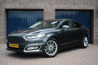 Ford Mondeo 2.0 IVCT Automaat Hybrid HEV Vignale | Elec. Stoelen | Keyless | Camera | NL-Auto