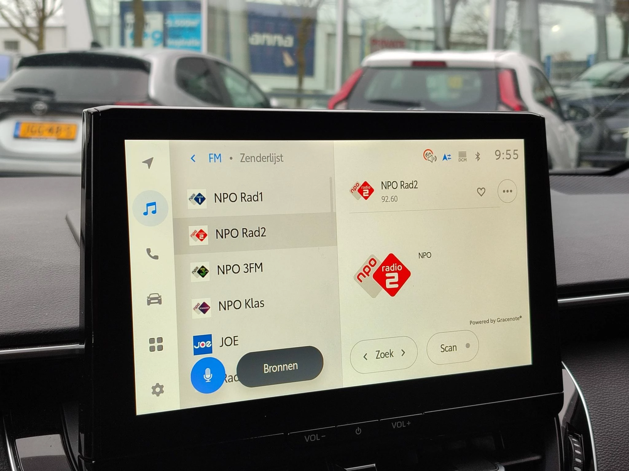 Hoofdafbeelding Toyota Corolla Touring Sports