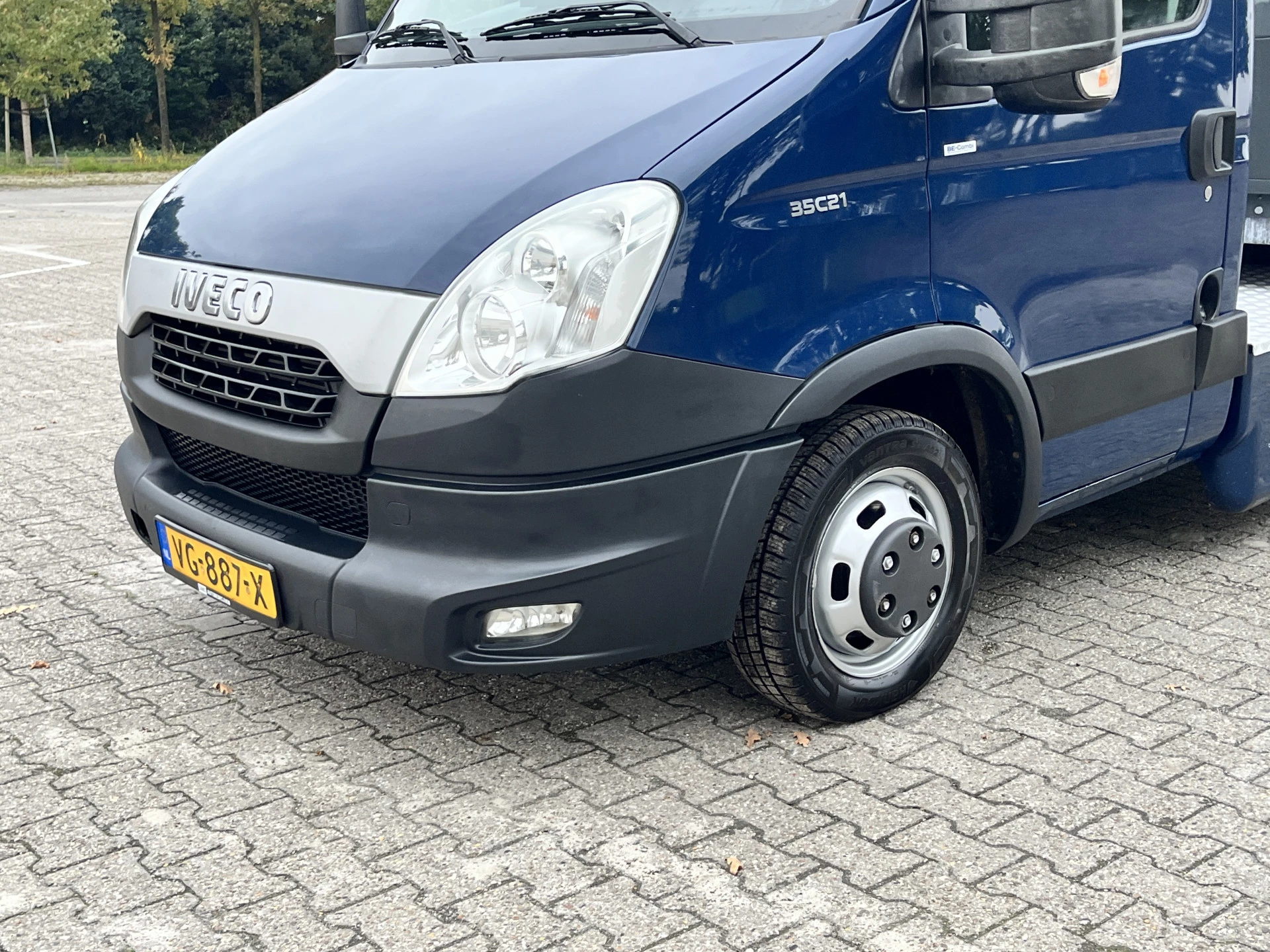Hoofdafbeelding Iveco Daily