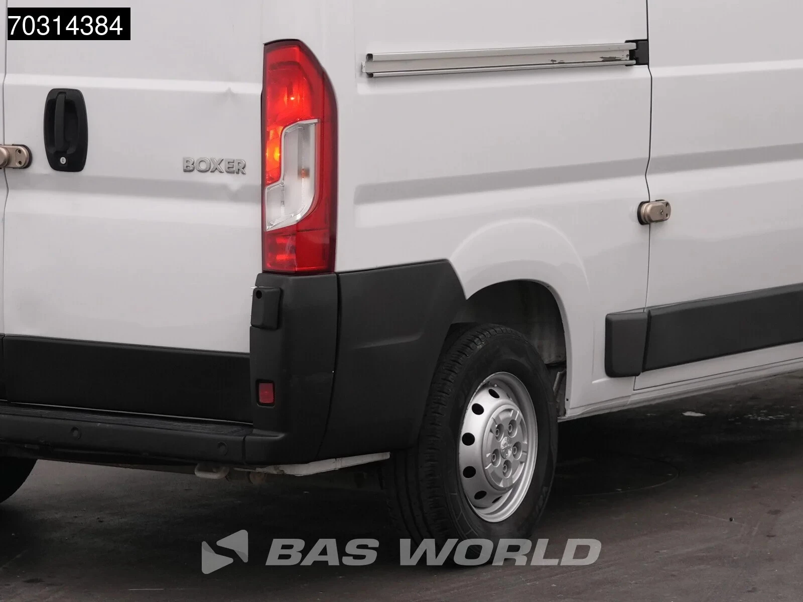 Hoofdafbeelding Peugeot Boxer