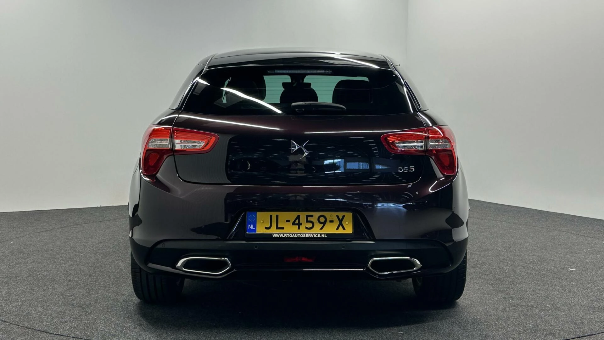 Hoofdafbeelding DS DS 5