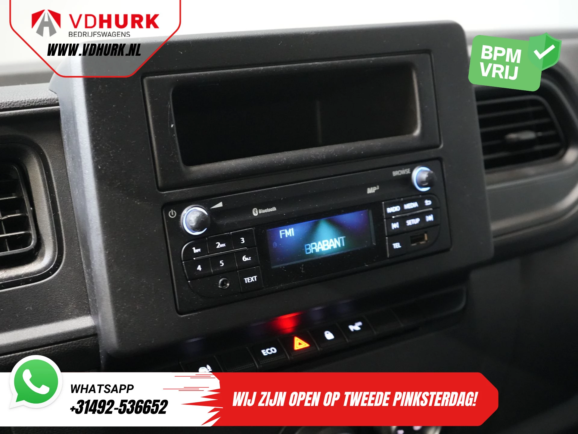 Hoofdafbeelding Renault Master